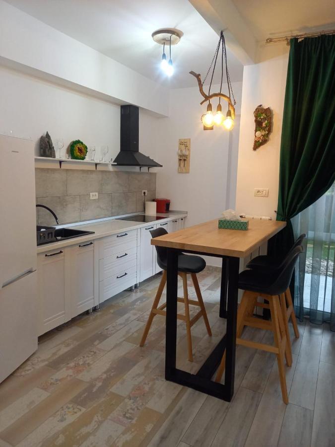 Belleview Garden Studio Lejlighed Sinaia Eksteriør billede