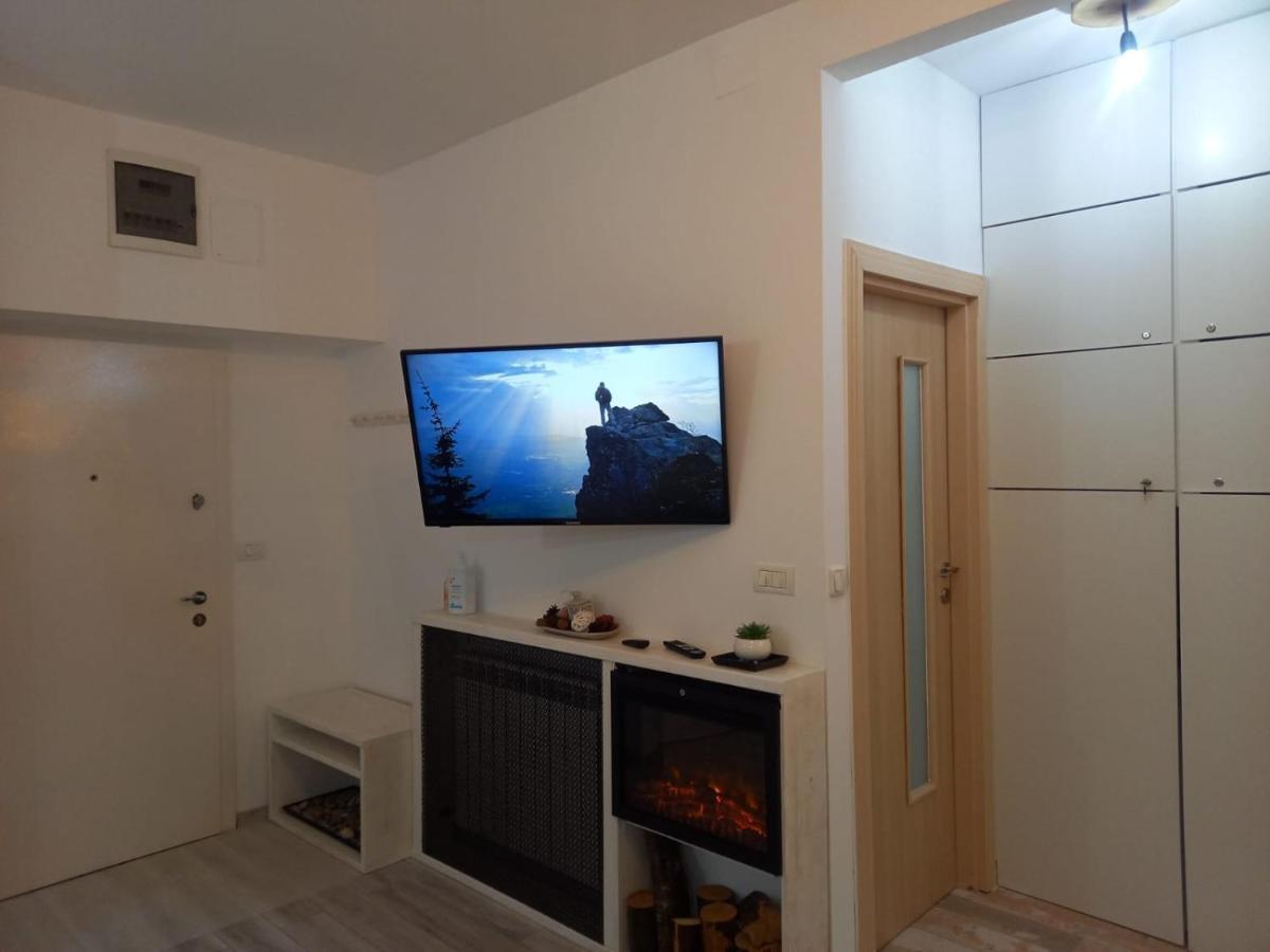 Belleview Garden Studio Lejlighed Sinaia Eksteriør billede